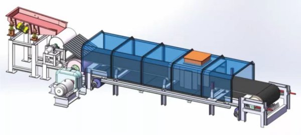 煤矸石智能分选设备